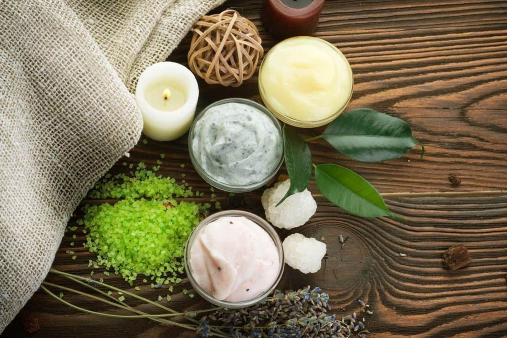 DIY Skin Treatments - uQUEEN ORGANICS