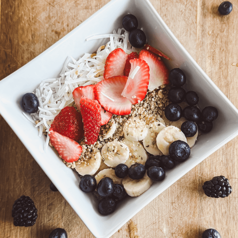 Matcha Chia Pudding Bowl - uQUEEN ORGANICS