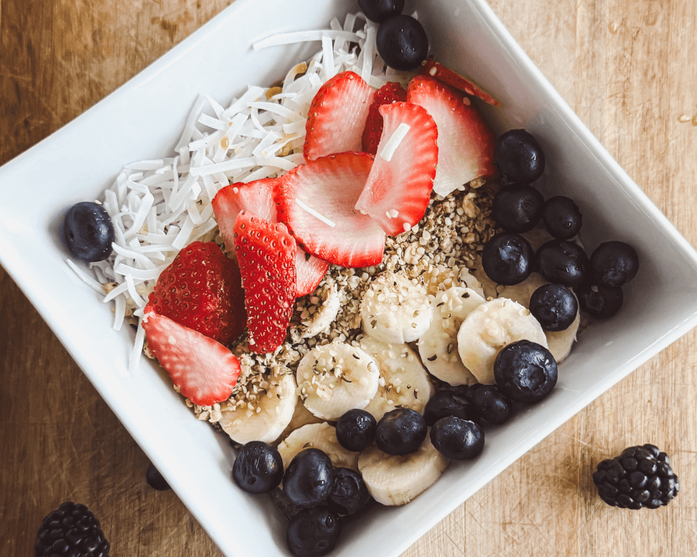 Matcha Chia Pudding Bowl - uQUEEN ORGANICS