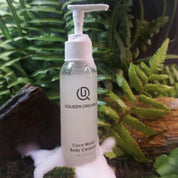 Coco Wood Body Cleanser - uQUEEN ORGANICS