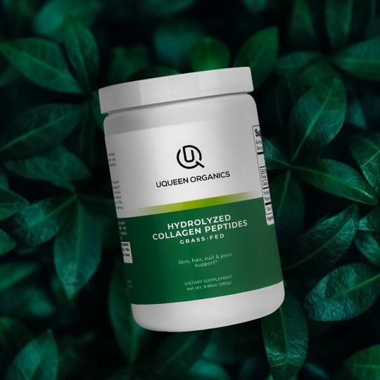 Collagen Peptides - uQUEEN ORGANICS