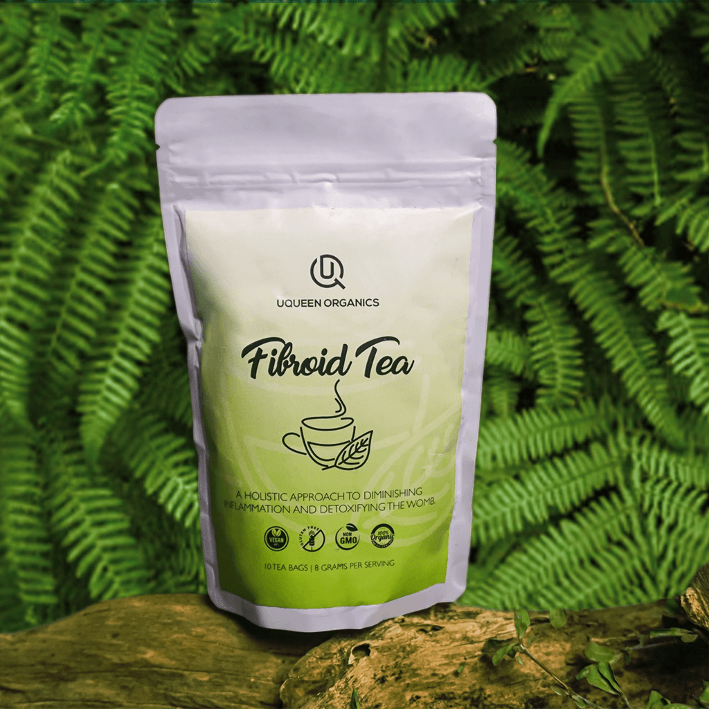 Fibroid Tea - uQUEEN ORGANICS