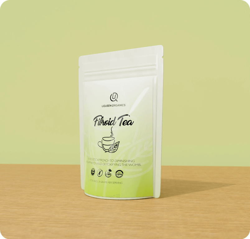 Fibroid Tea - uQUEEN ORGANICS