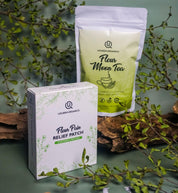 Fleur Moon Tea and Pain Relief Patch - uQUEEN ORGANICS