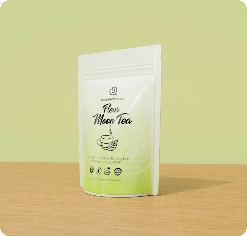 Fleur Moon Tea - uQUEEN ORGANICS