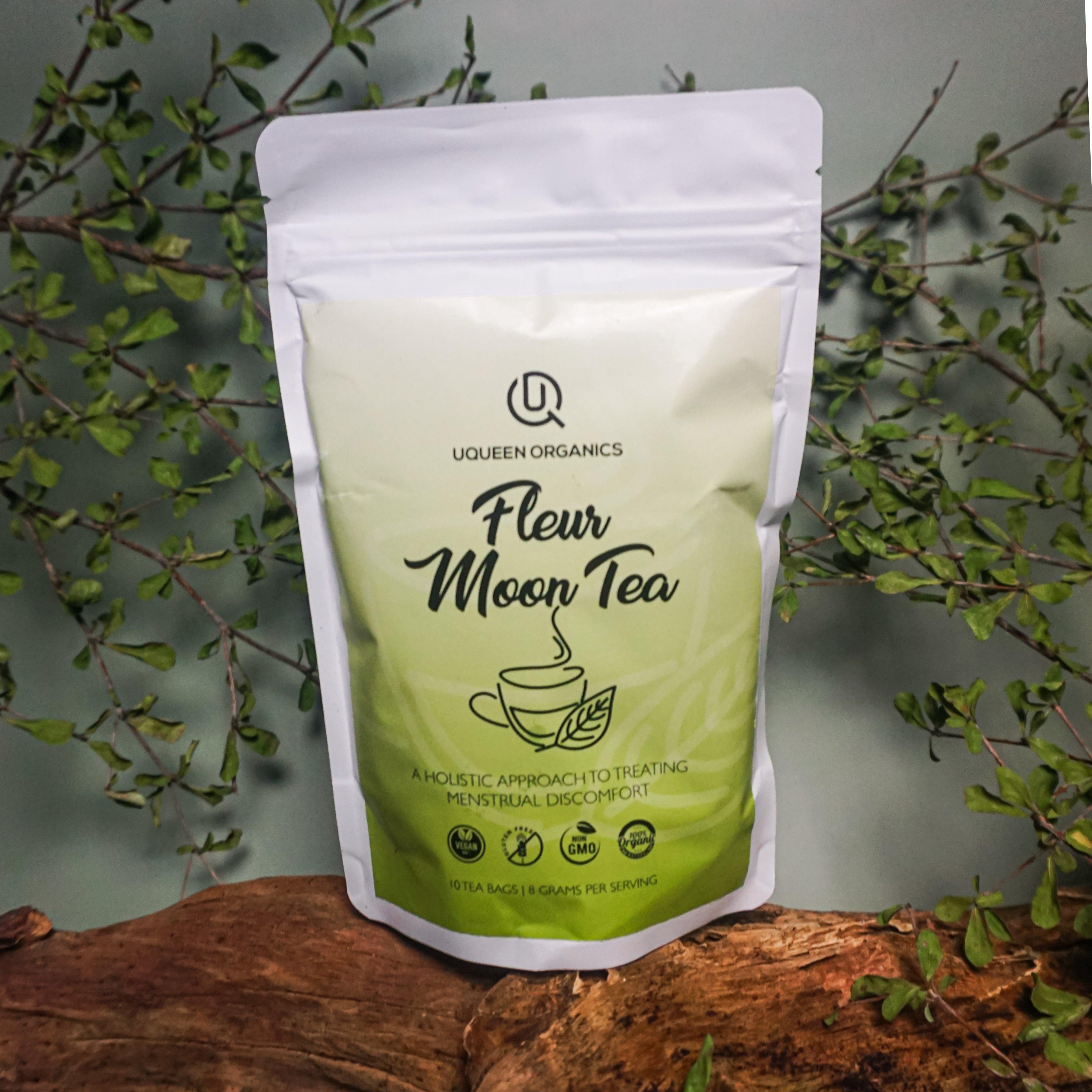 Fleur Moon Tea - uQUEEN ORGANICS