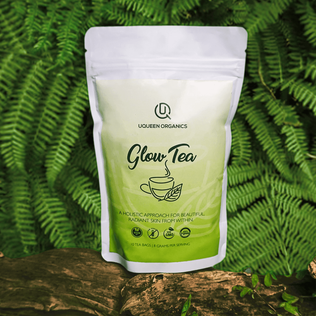 Glow Tea - uQUEEN ORGANICS
