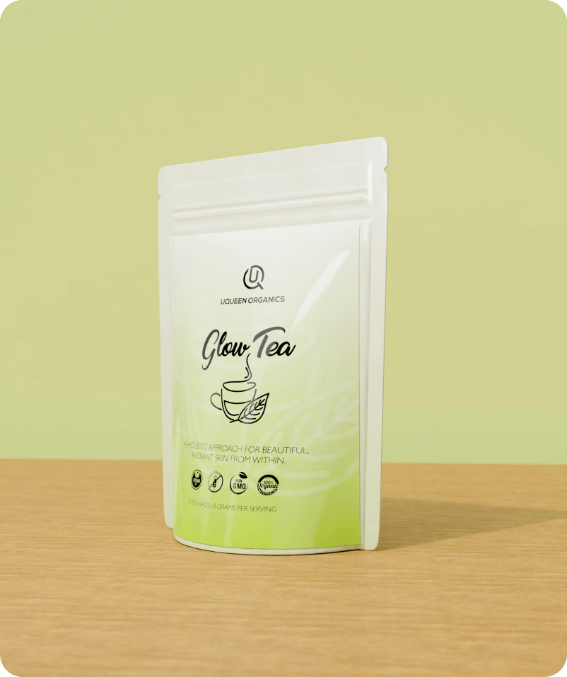 Glow Tea - uQUEEN ORGANICS