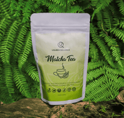 Organic Matcha Tea - uQUEEN ORGANICS