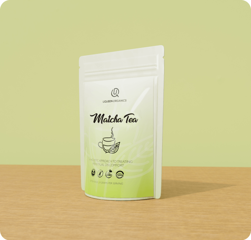 Organic Matcha Tea - uQUEEN ORGANICS