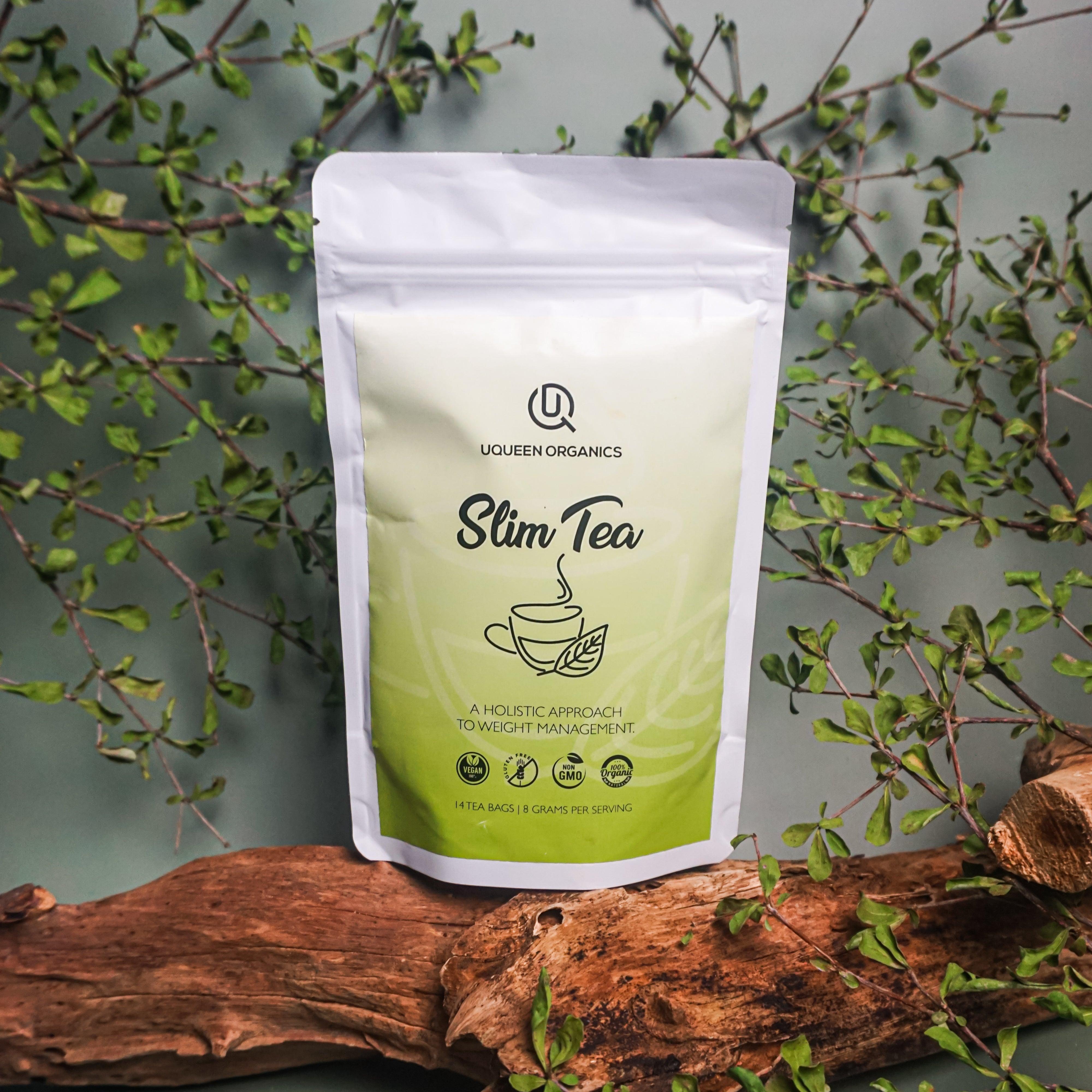 Slim Tea - uQUEEN ORGANICS