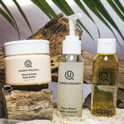 Tropical Body Care Kit - uQUEEN ORGANICS