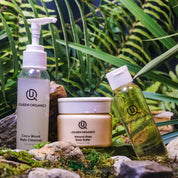 Tropical Body Care Kit - uQUEEN ORGANICS