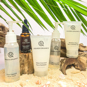Tropical Face Care Kit - uQUEEN ORGANICS