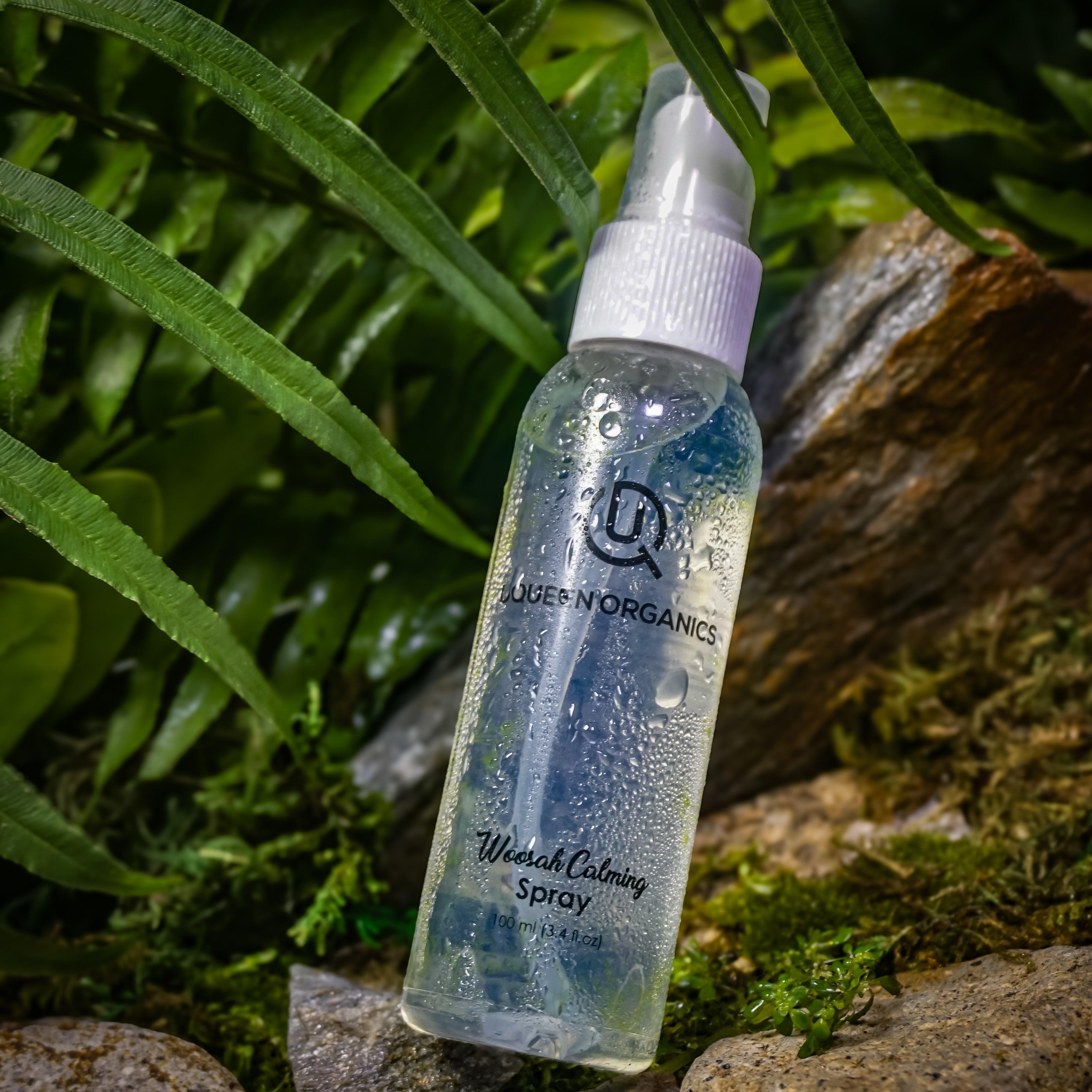 Woosah Calming Spray - uQUEEN ORGANICS