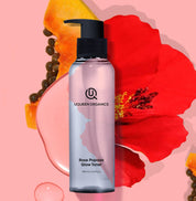 Rose Papaya Glow Toner - uQUEEN ORGANICS